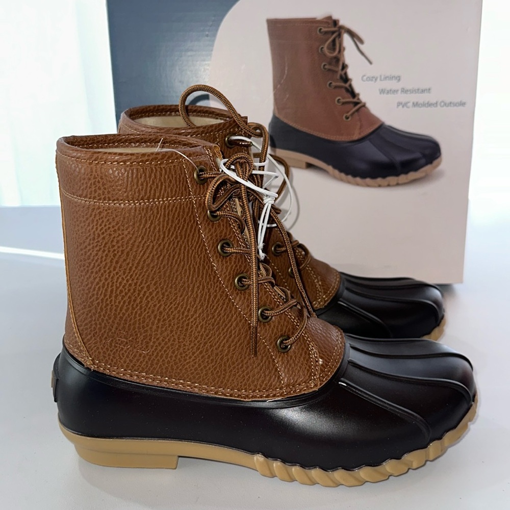 JBU Milford Men's Boots